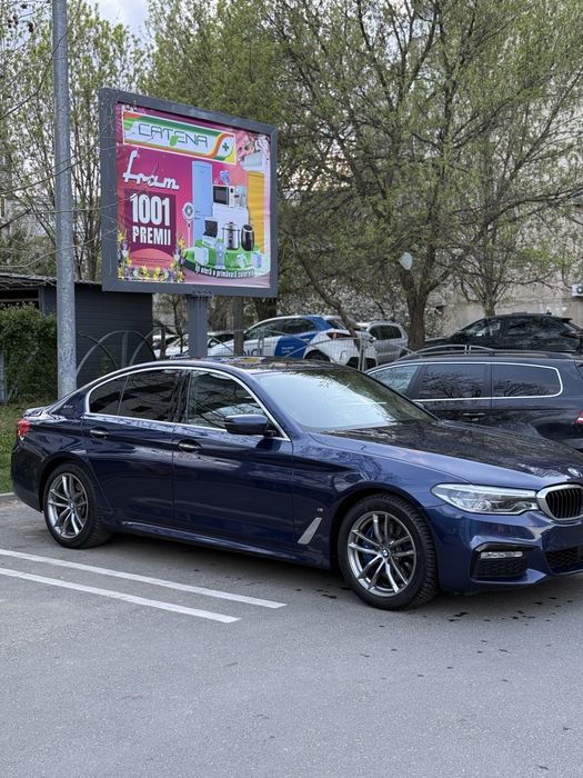 VAND BMW G30 530 E PERFORMANCE M PACHET