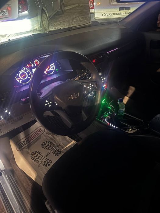 Chevrolet Lacetti / Gentra 2023 — 2