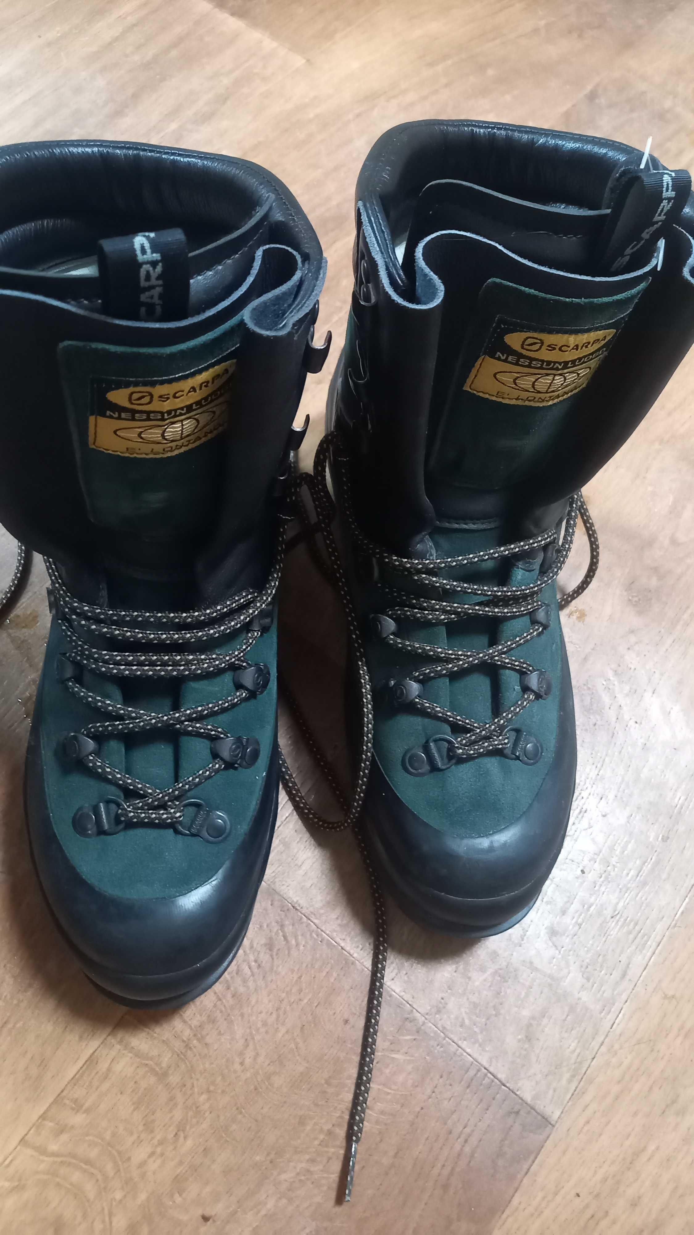 Зимни туристически обувки Scarpa гр. София Гоце Делчев • OLX.bg