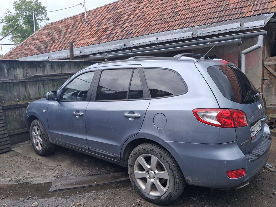 HYUNDAI Santa Fe 2006 — imagine 5