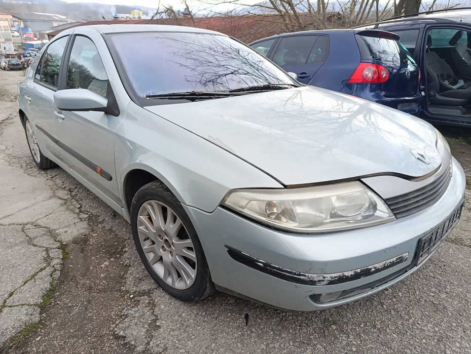 Renault Laguna II 1.8 бензин 120к.с. НА ЧАСТИ 2002г.