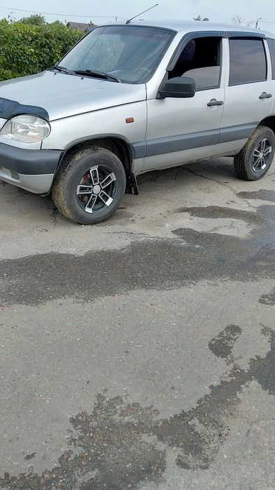 Продам Нива Шевроле.