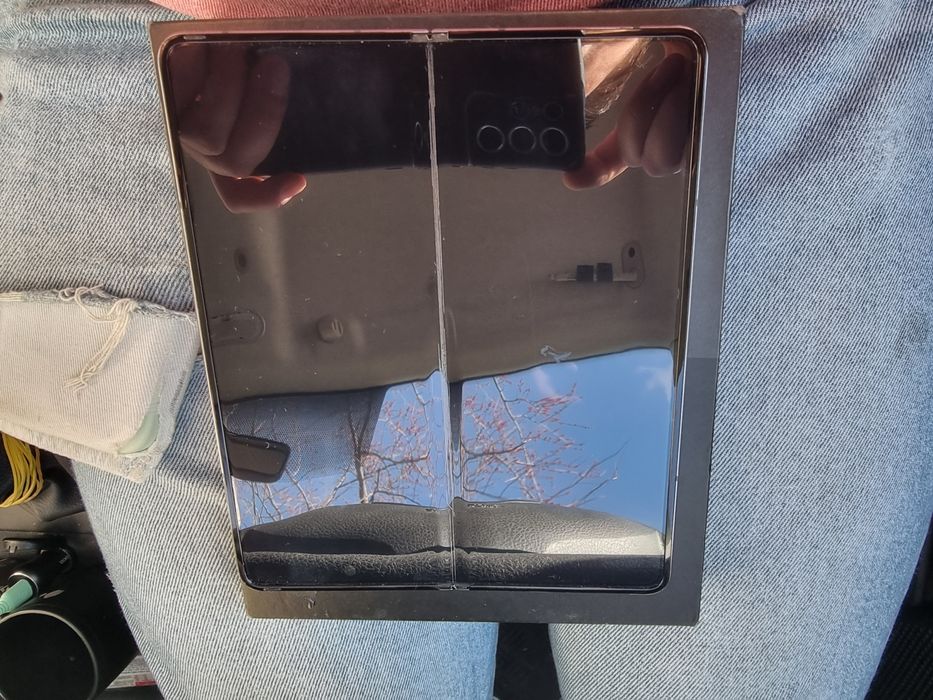 Z FOLD 4 256 GB grey