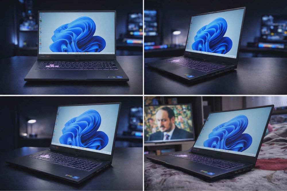 Laptop Asus 144 HZ