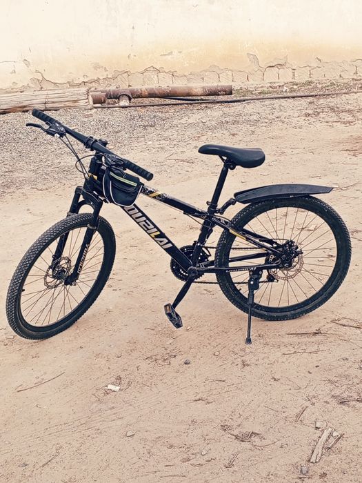 Велосипед скоростной