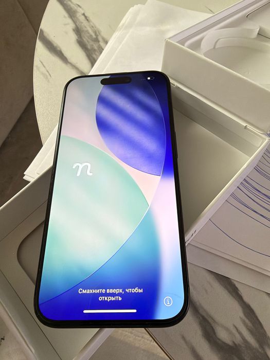 Iphone 15 PRO, 256 GB