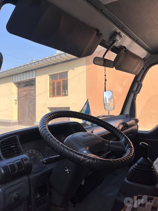 ISUZU NQR 2013 сотилади идеал
