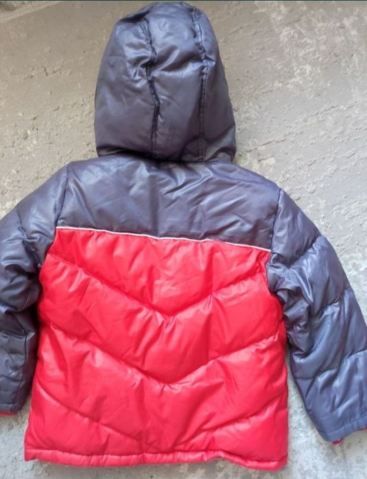 Одежда и обувь на мальчика 5-7 л