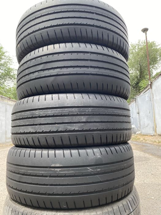 205/50/17 комплект бу гудиер