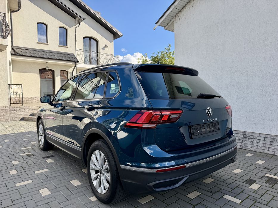 VOLKSWAGEN Tiguan 2022 — imagine 3