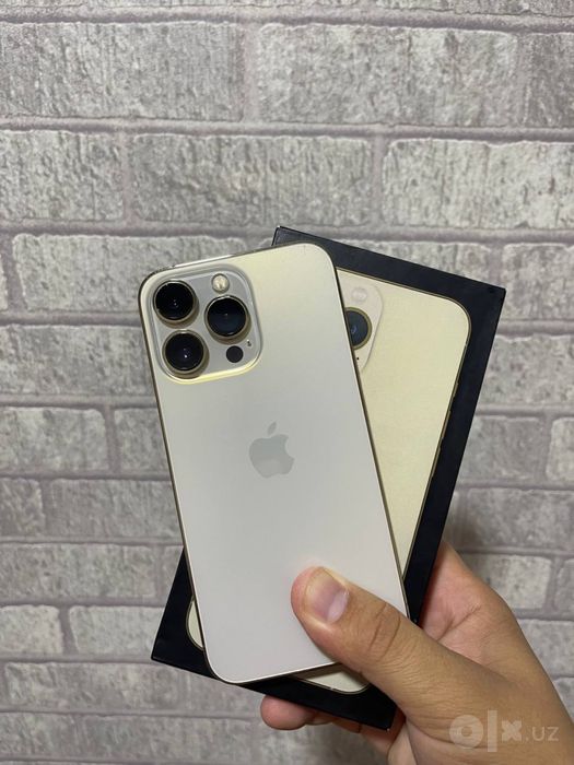 IPhone 13 Pro sotiladi срочно