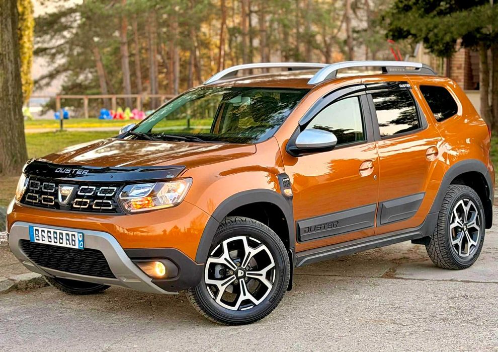 - Dacia Duster 115cp 4X4 PRESTIGE Euro 6 FULL NOUA