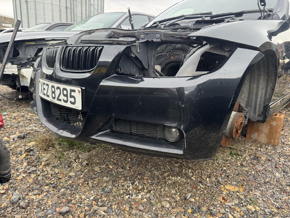 Брони М пакет бмв е90 bmw e90
