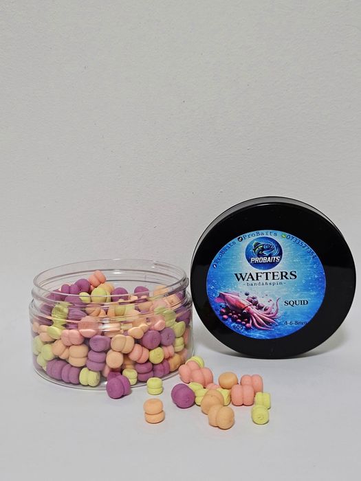 Pop-up ProBaits de cea mai buna calitate