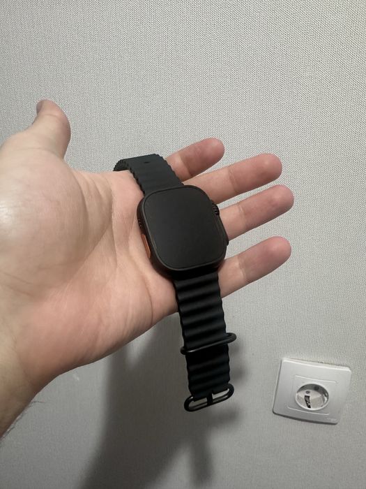 Apple watch ultra 3