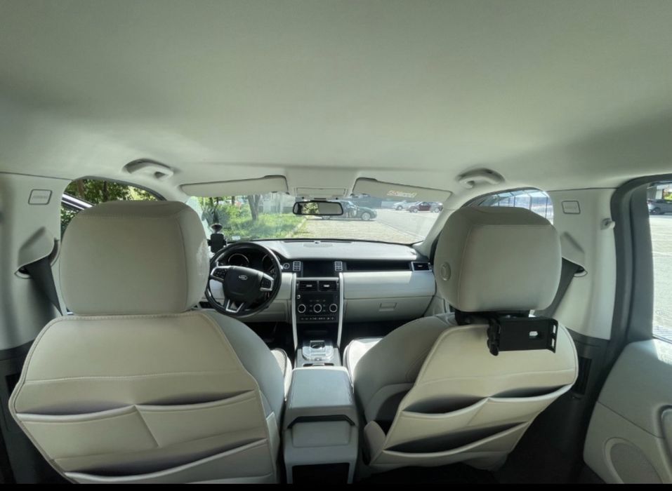 Land Rover Discovery Sport  2.0TD4 HSЕ