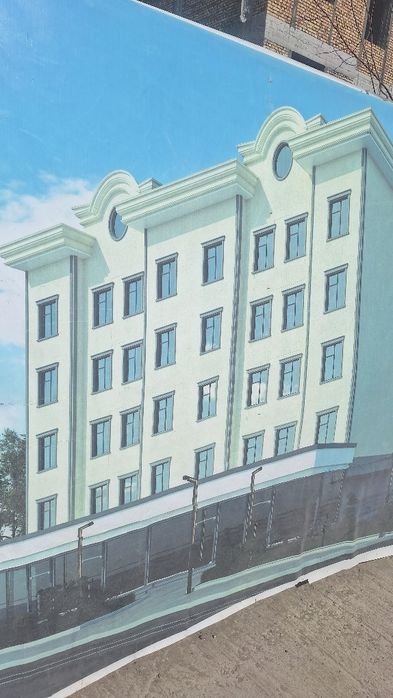 Шофиркон туман марказида 1 ва 2 хоналик уйлар сотилади янги дом кирпич