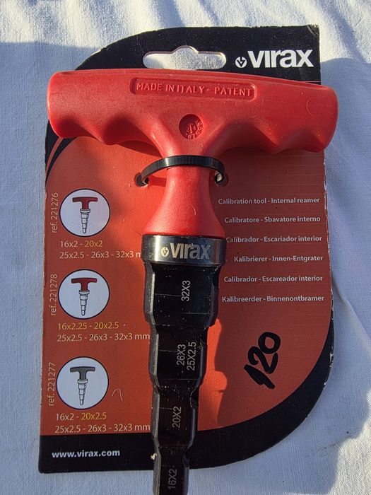 Calibrator pexal Virax 221276