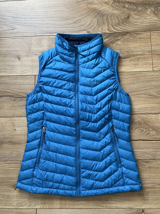 COLUMBIA-vesta Omni Heat profi, ca si Noua, pt dame , marimea M