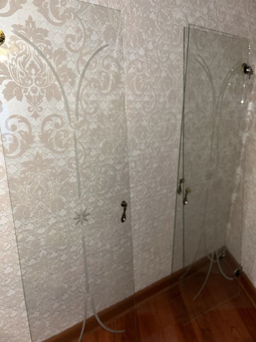 дверцы на стенку горку