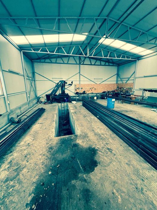 Склад Хале под наем