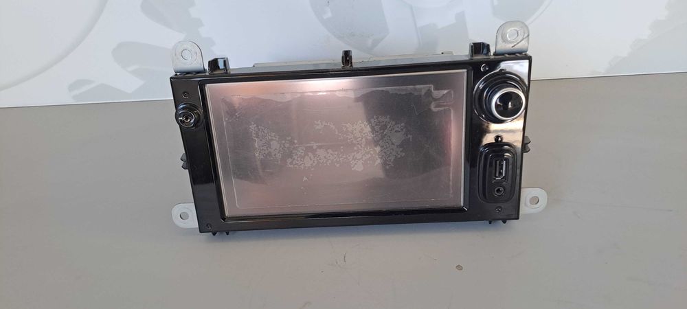 Навигация Renault Clio 4 2017г.