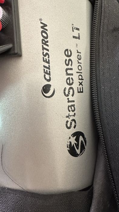 Телескоп celestron starsense explorer
