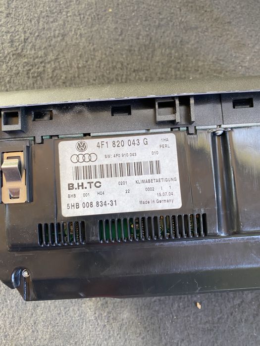 Climatronic Audi A6 C6 Pret 200 lei