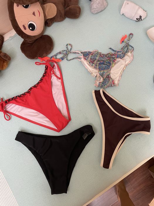 Бански и бельо нови