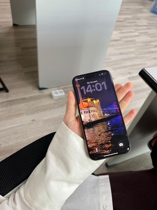 Iphone 15 pro 256 gb 80% акк