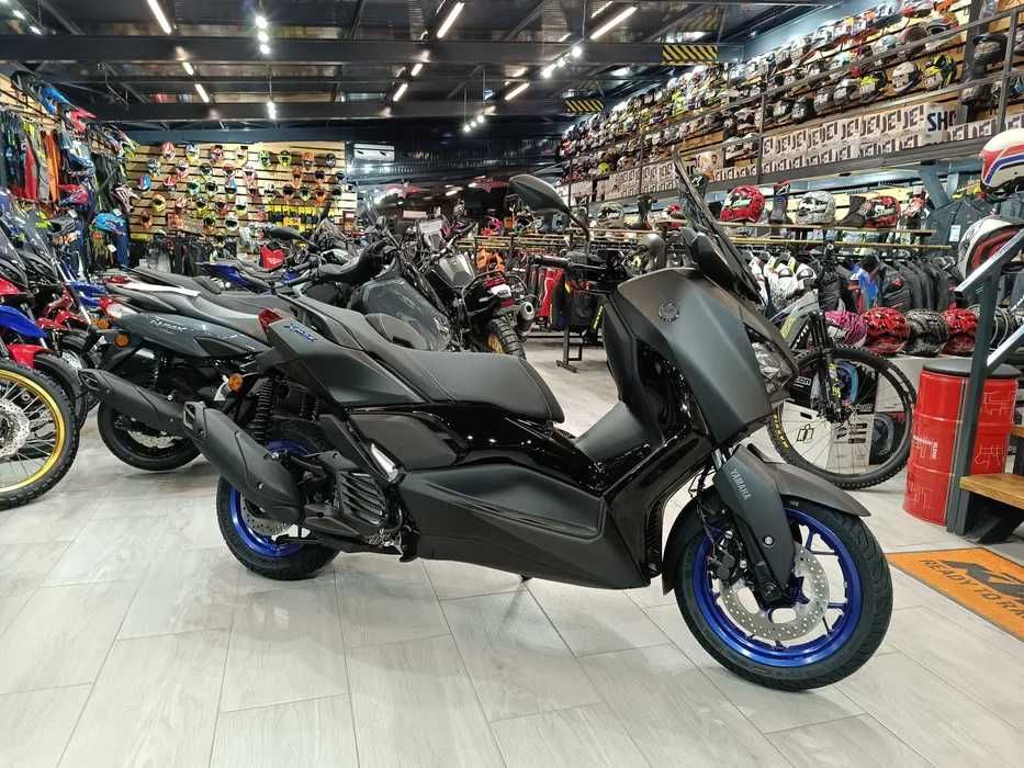 Yamaha XMax 125 nou 0km model 2026- prin EST BIKE Campina