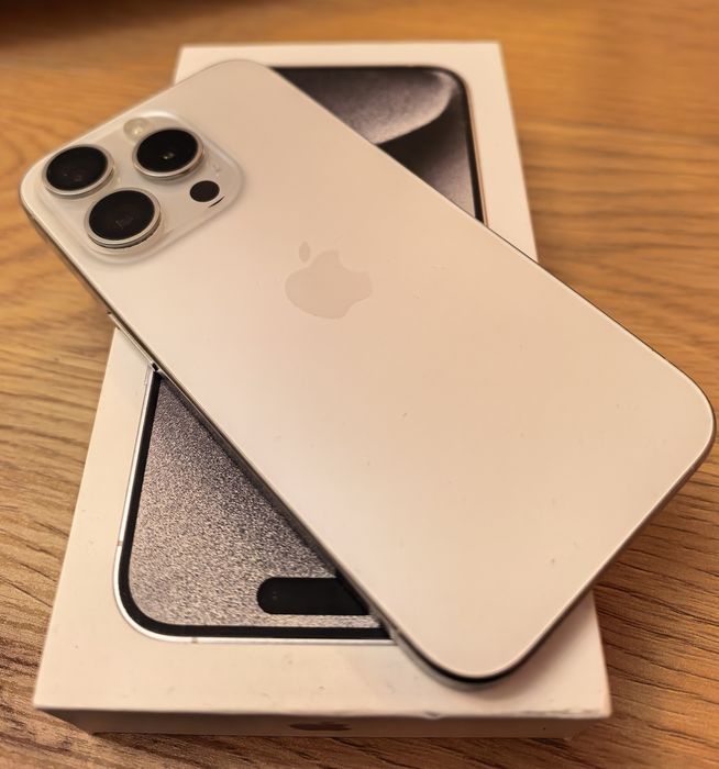 IPhone 15 Pro, 256 GB