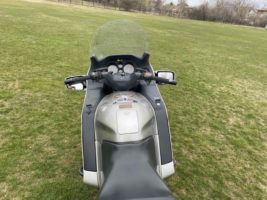 Honda pan European ST 1100, 1990г. 100 конски сили.