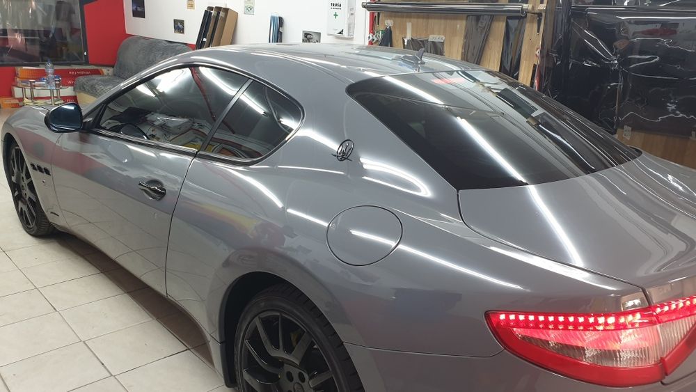 Folie auto omologata R.A.R Bragadiru