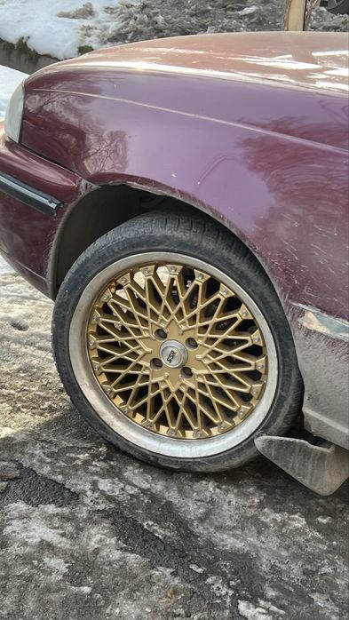 Диски с шинами званите