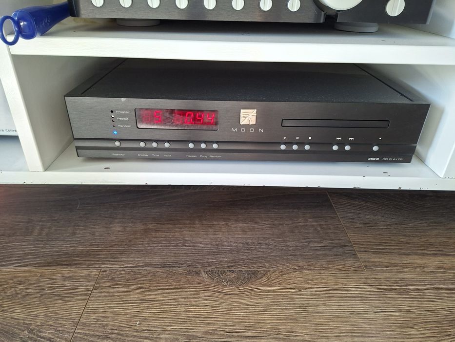 Simaudio Moon 360 D (Dac)