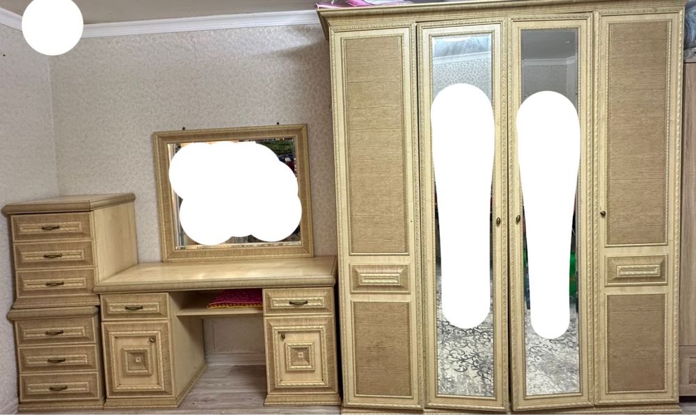Шифонер шкаф тумба