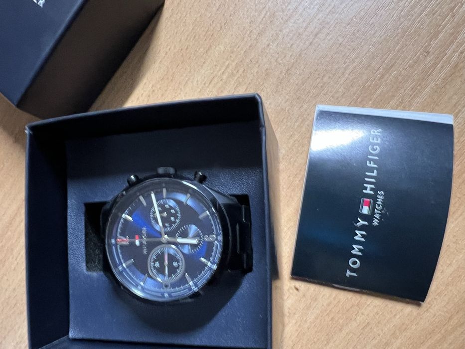 Ceas Tommy Hilfiger