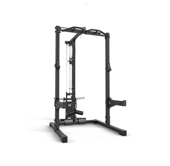 Стойка Half Rack и Скрипец / Комбиниран Фитнес Уред / Стойки