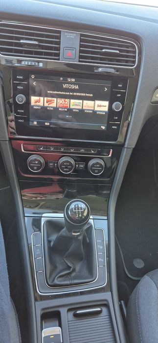 Голф 7.5 дизел / Golf 7.5 2019г.