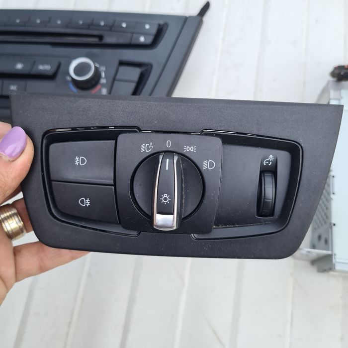 Ceasuri bord,bloc lumini,display navigație bmw seria 4 grand coupe f36