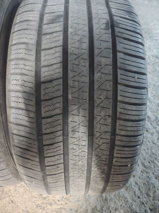 Гуми Pirelli Scorpion Zero - 275/45/21 и 315/40/21