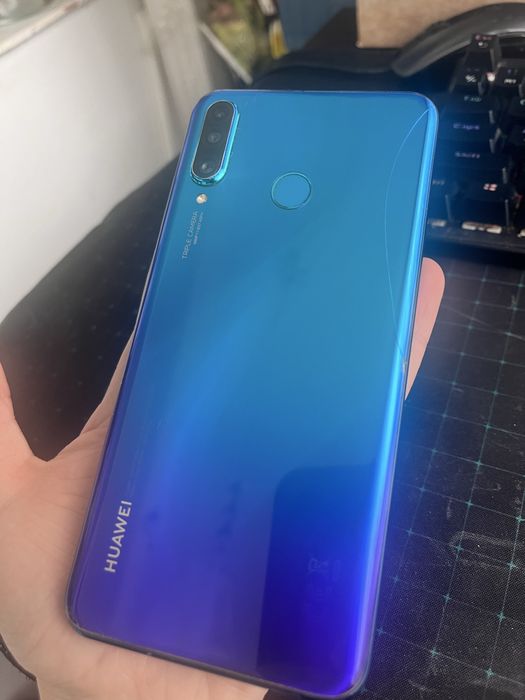 Huawei P30 lite 4g ram 128g