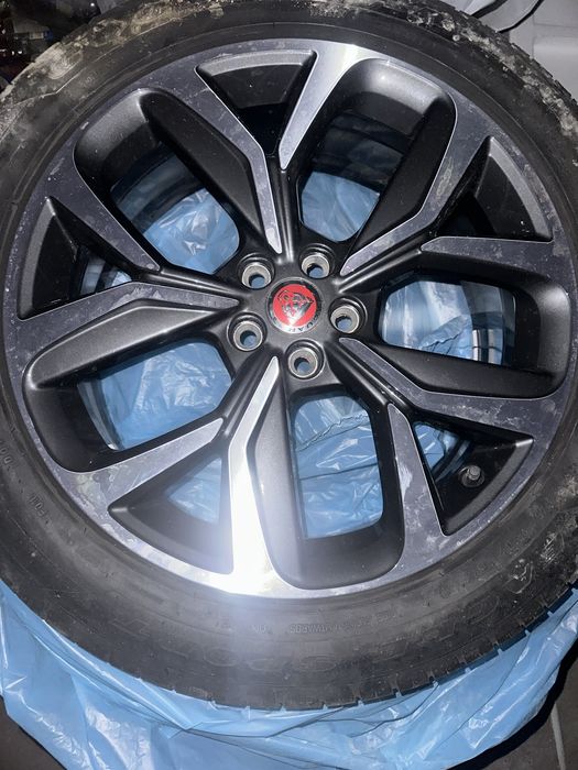 Rotii / Jaguar E-pace noi,mai Am si rotii noi jaguar f pace  noi