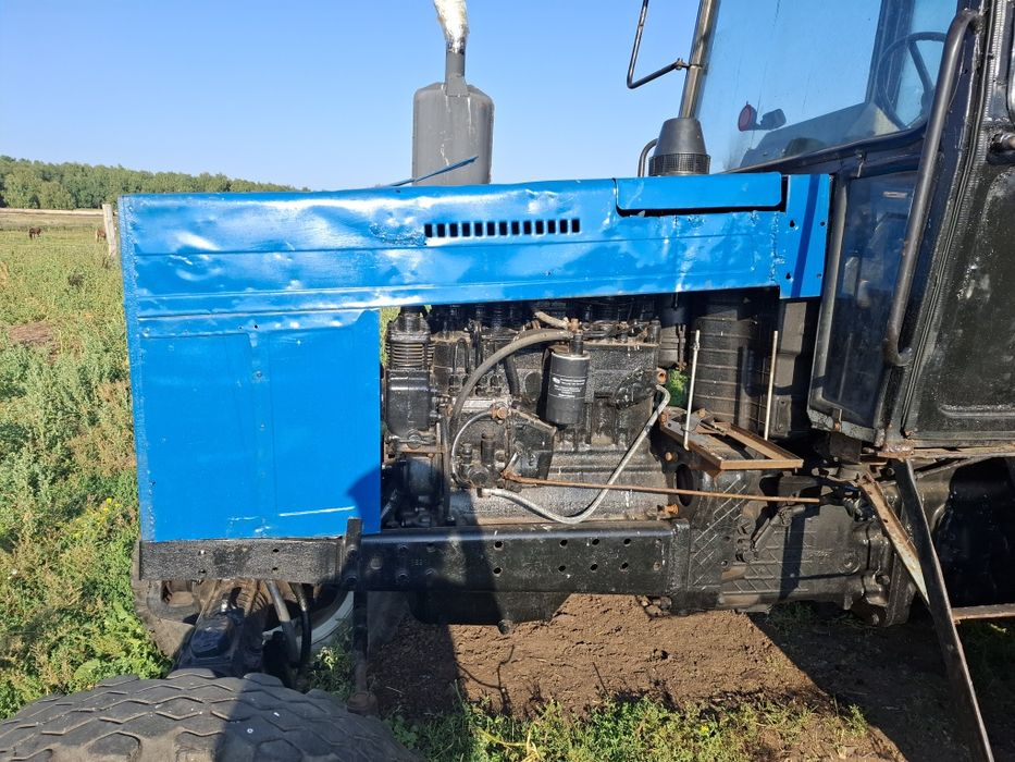 СРОЧНО! Продам МТЗ-82