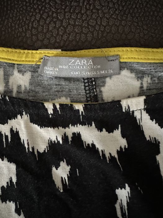 Bluza zara fara maneci