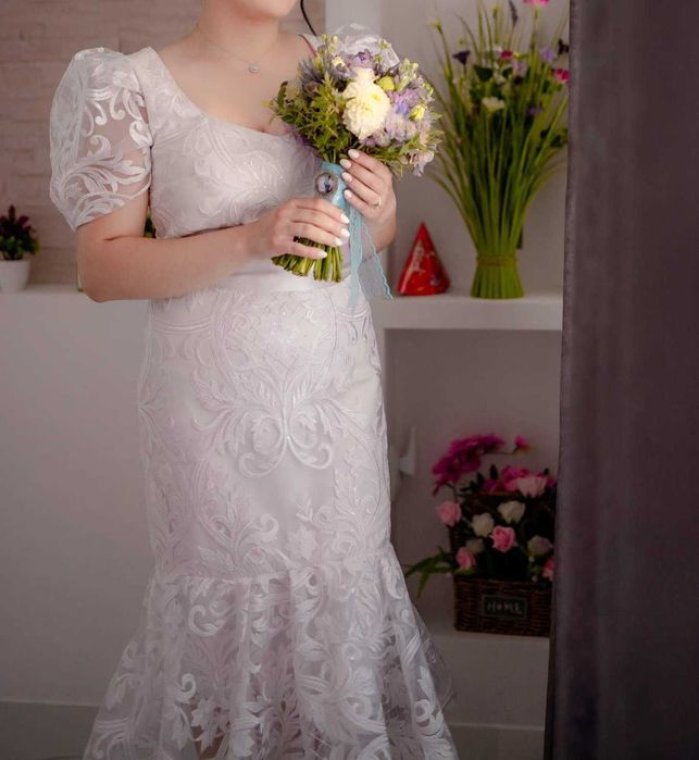 Rochita cununie, facuta pe comanda.