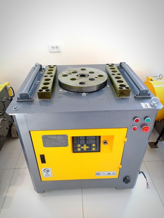 Арматура гиб , Станок для гибки арматуры (арматур букадиган ) в Бухаре