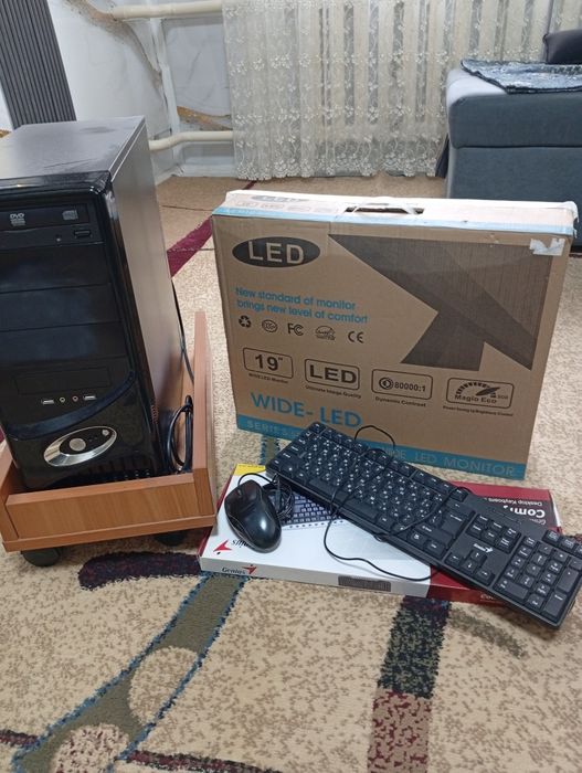 Продам компьютер