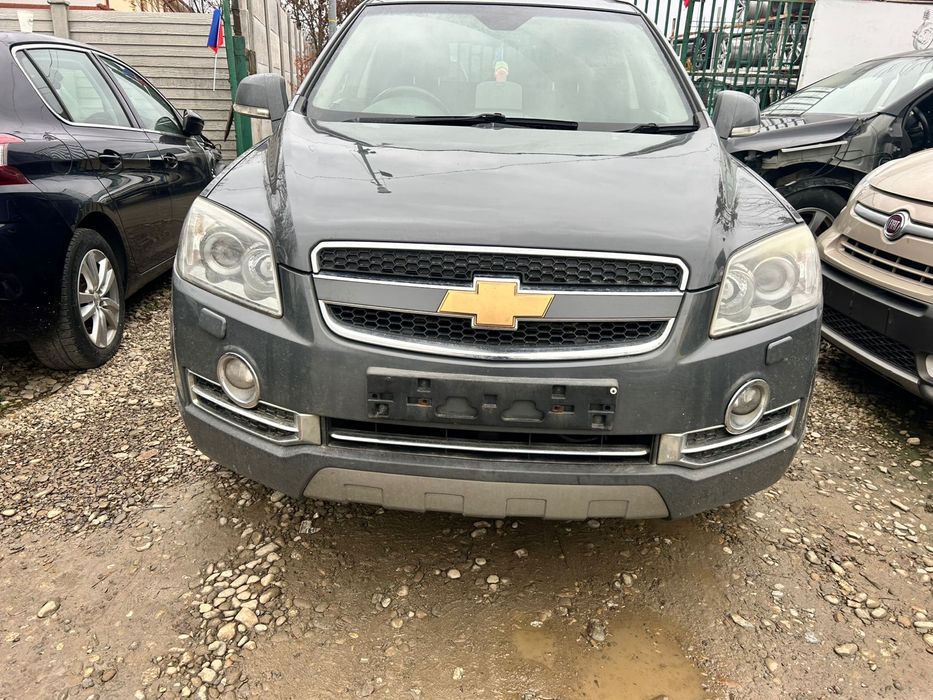 Display navigație Chevrolet Captiva 2008